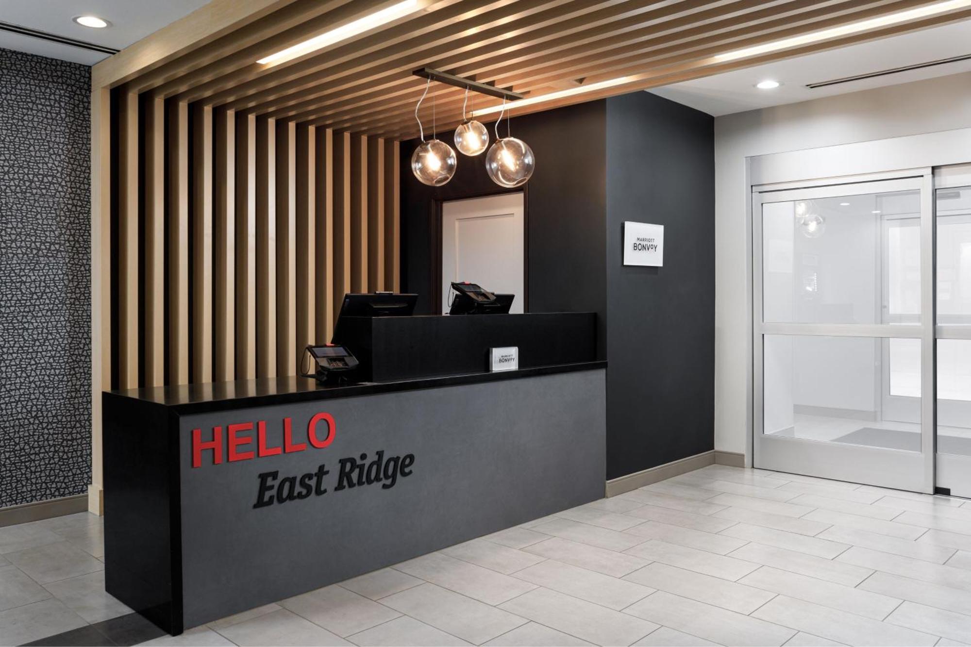 Towneplace Suites By Marriott Chattanooga South, Ист-Ридж Экстерьер фото