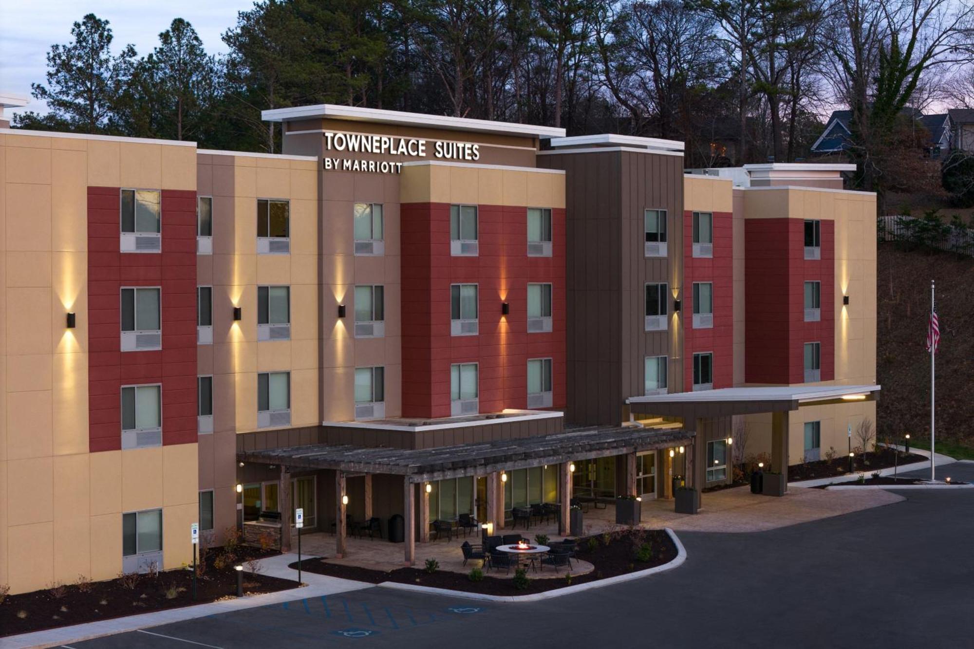 Towneplace Suites By Marriott Chattanooga South, Ист-Ридж Экстерьер фото