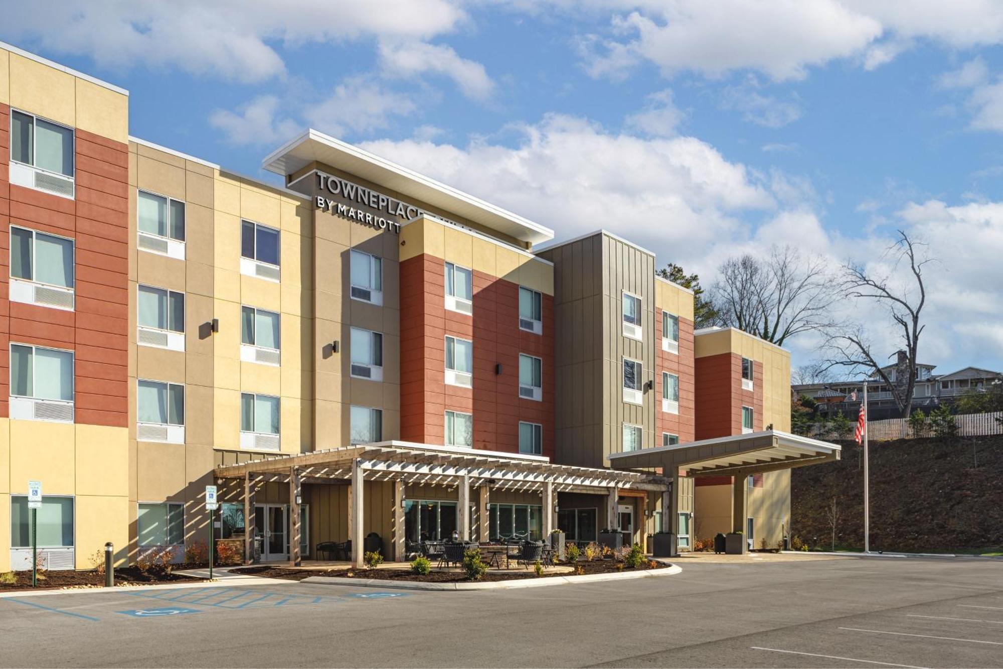 Towneplace Suites By Marriott Chattanooga South, Ист-Ридж Экстерьер фото