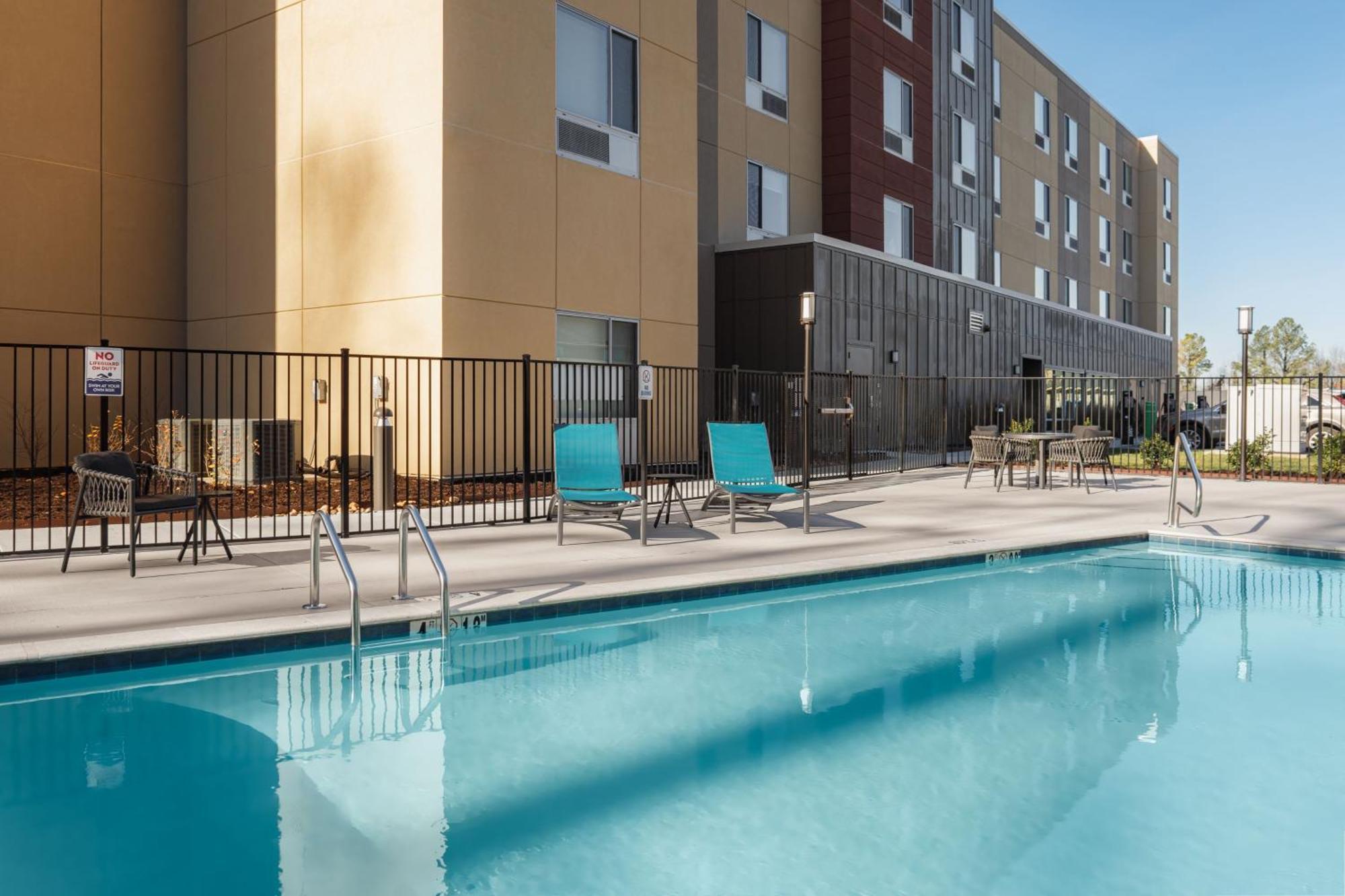 Towneplace Suites By Marriott Chattanooga South, Ист-Ридж Экстерьер фото