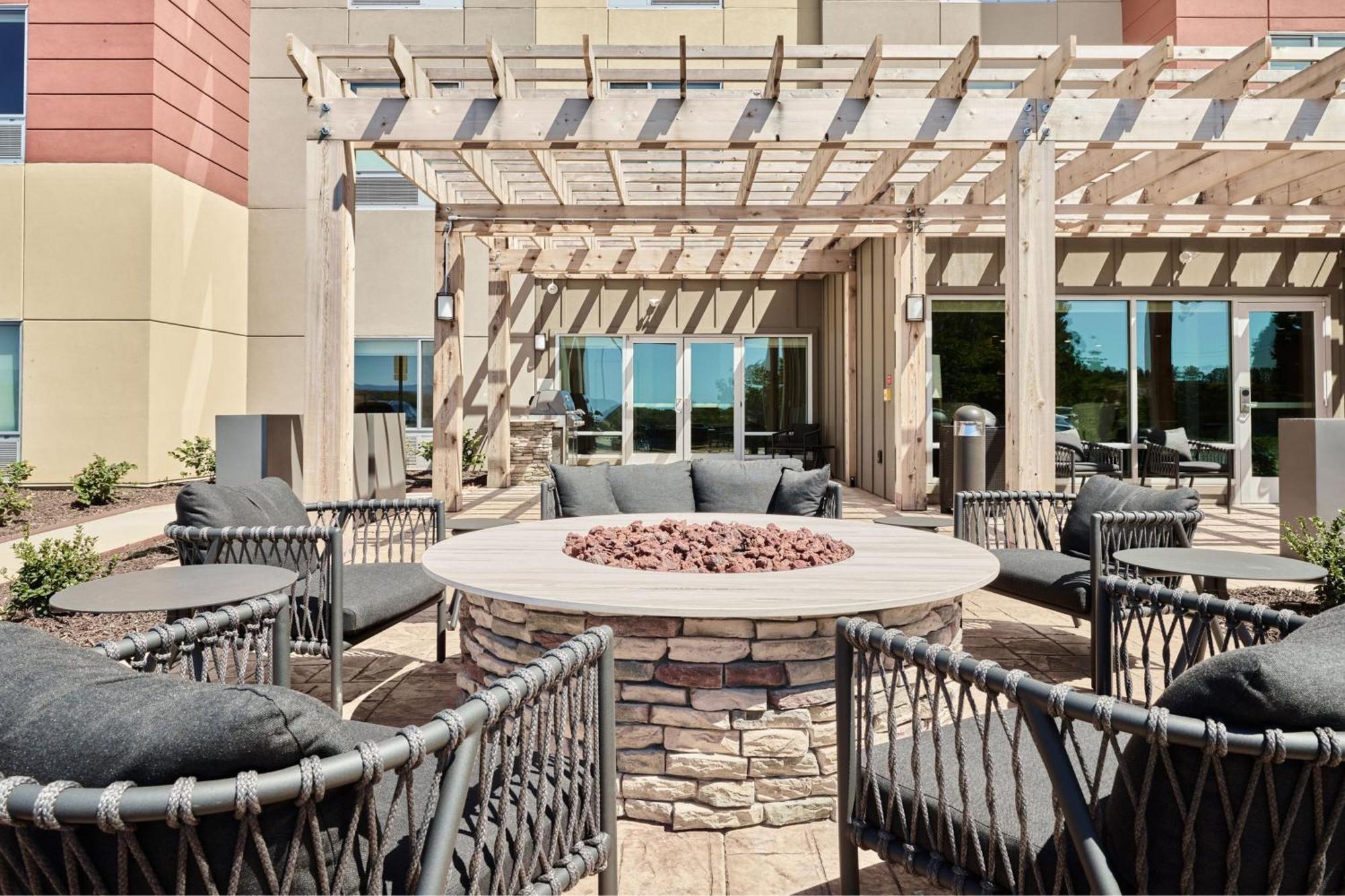 Towneplace Suites By Marriott Chattanooga South, Ист-Ридж Экстерьер фото