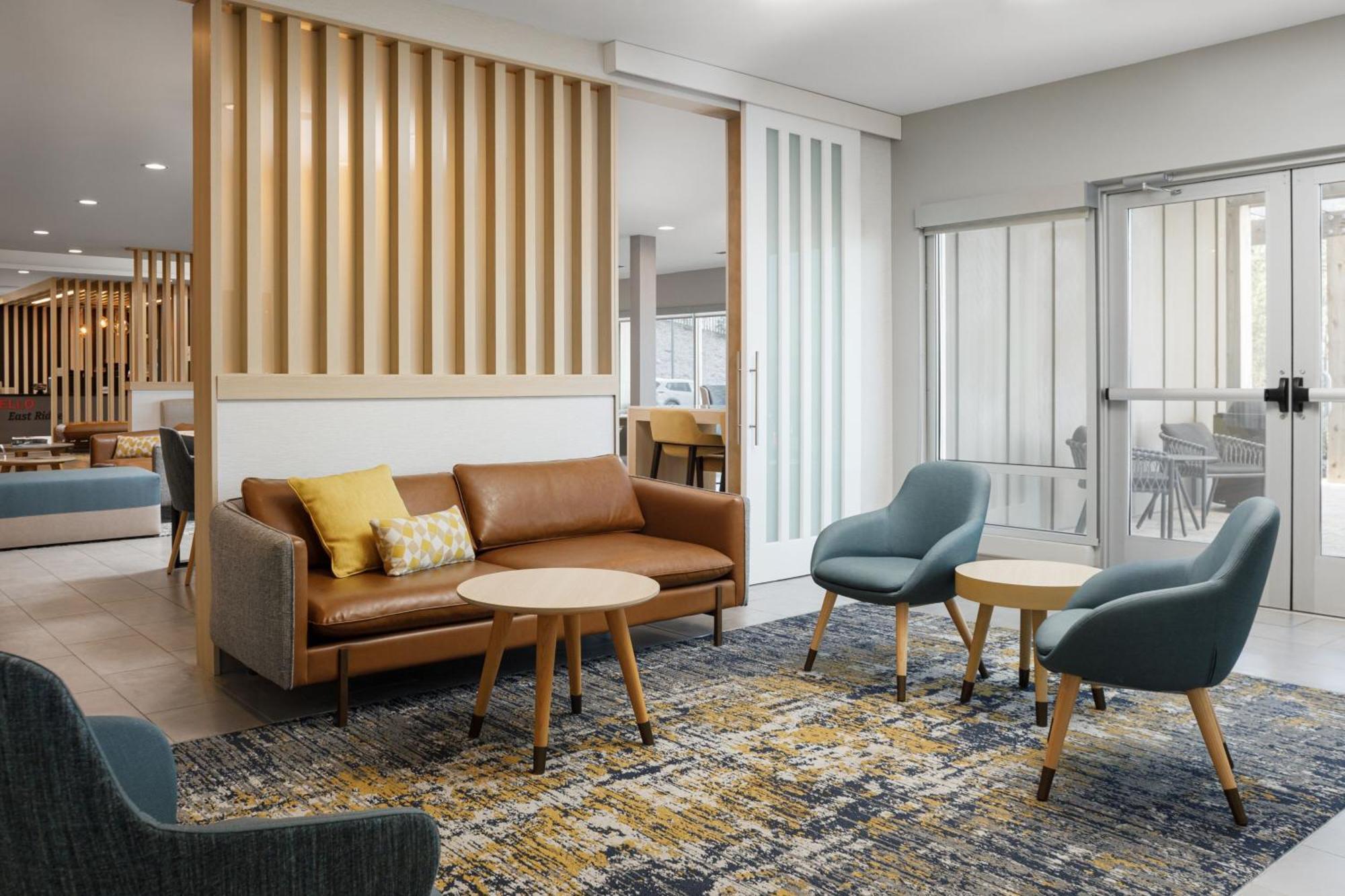 Towneplace Suites By Marriott Chattanooga South, Ист-Ридж Экстерьер фото