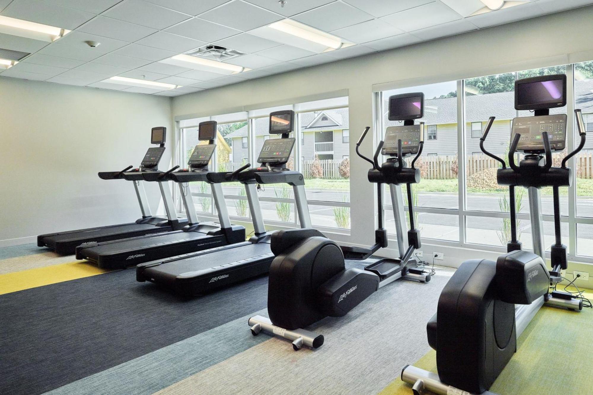 Towneplace Suites By Marriott Chattanooga South, Ист-Ридж Экстерьер фото